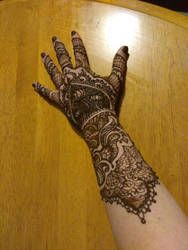 Henna Practice