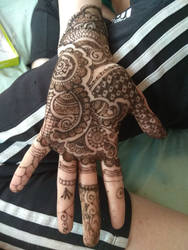 Henna again! :)