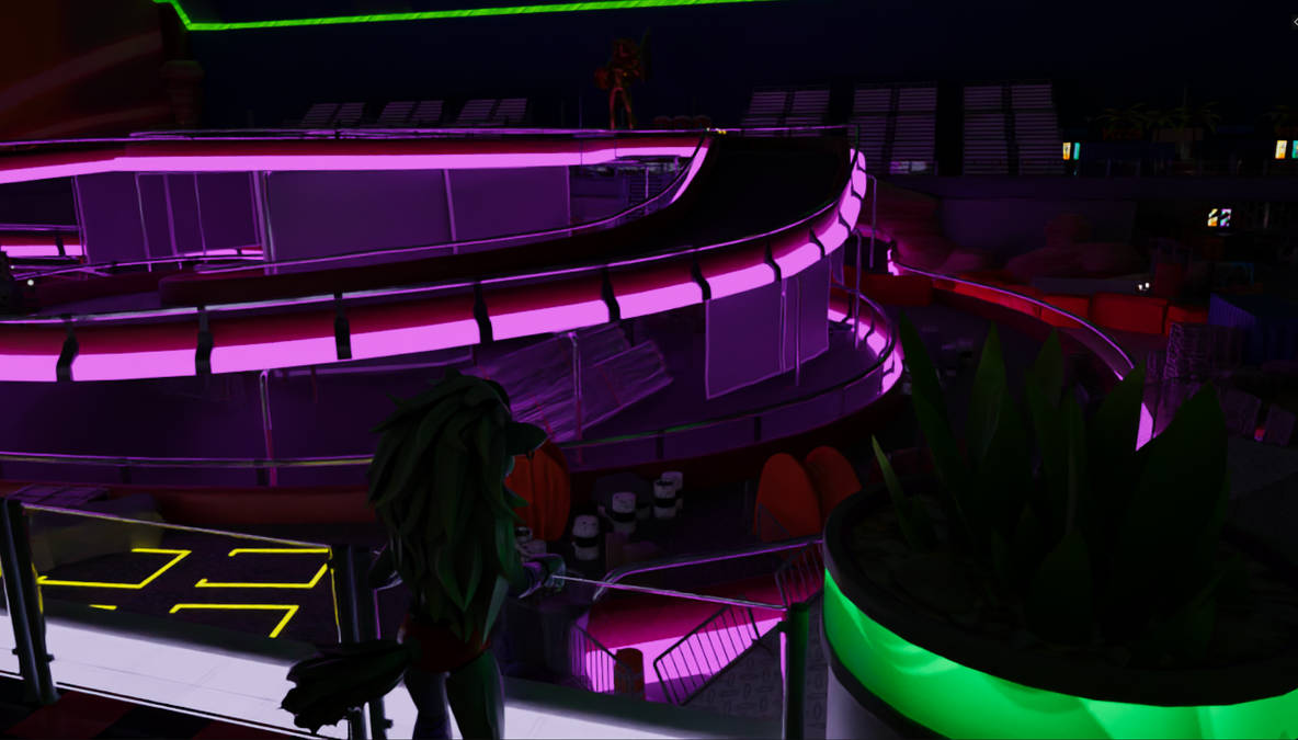 My very own race track by IAmASadPersonToo on DeviantArt