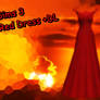 MMD Sims 3 Regal Red Dress +DL