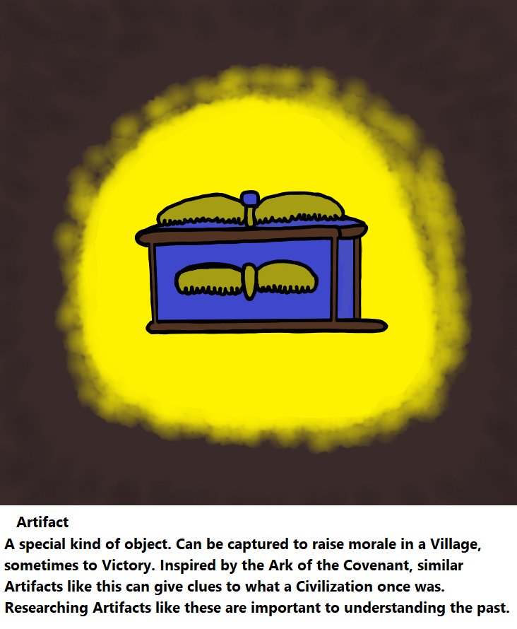 The Inescapable Artifact Artifact by MrArtTender25 on DeviantArt
