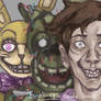 William Afton - fnaf