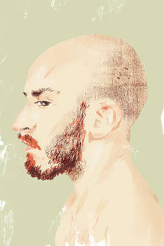 Beardo Portrait