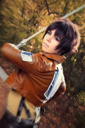 SnK - Eren Jaeger