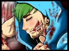 Zombie Jacksepticeye