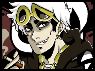 It's Ya Boi Guzma!