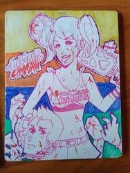 Lolipop Chainsaw - Whiteboard