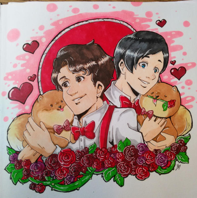 Phantastic Valentine