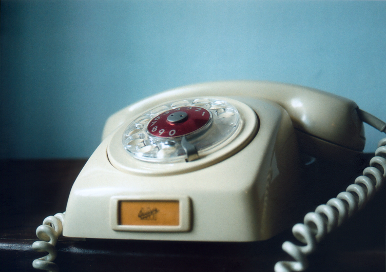 A Classic Telephone