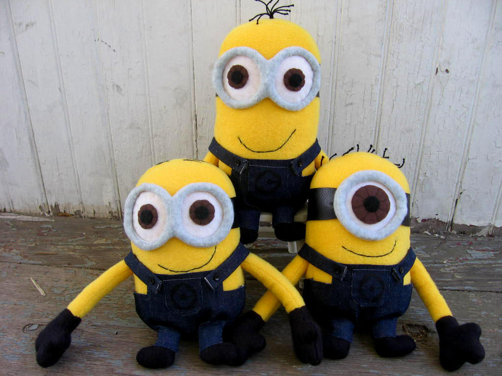 Minion Pile