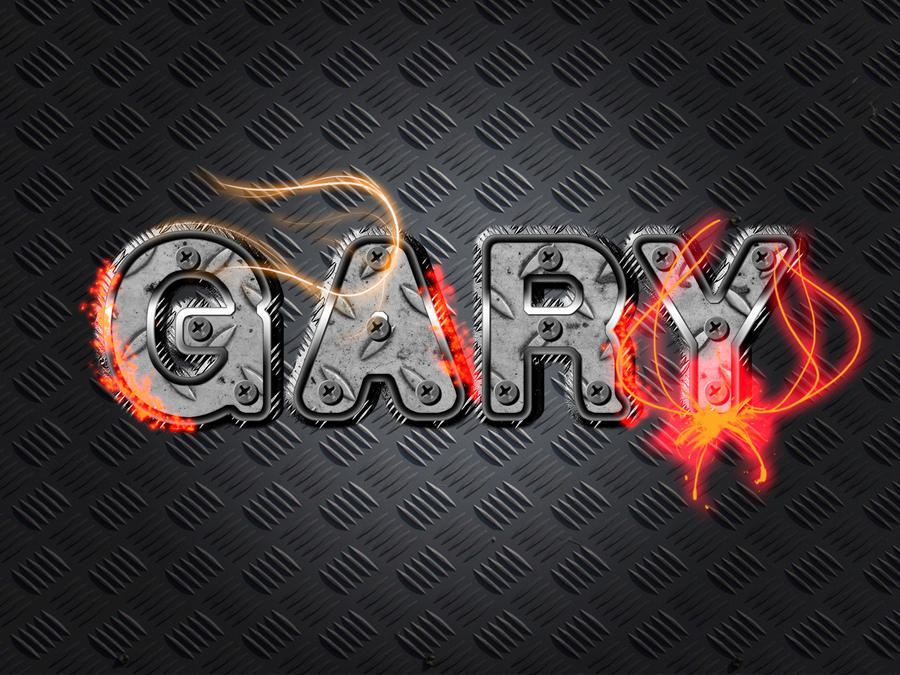 GARY by 9ary on DeviantArt