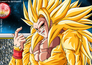 ssj5 en multiverse xd