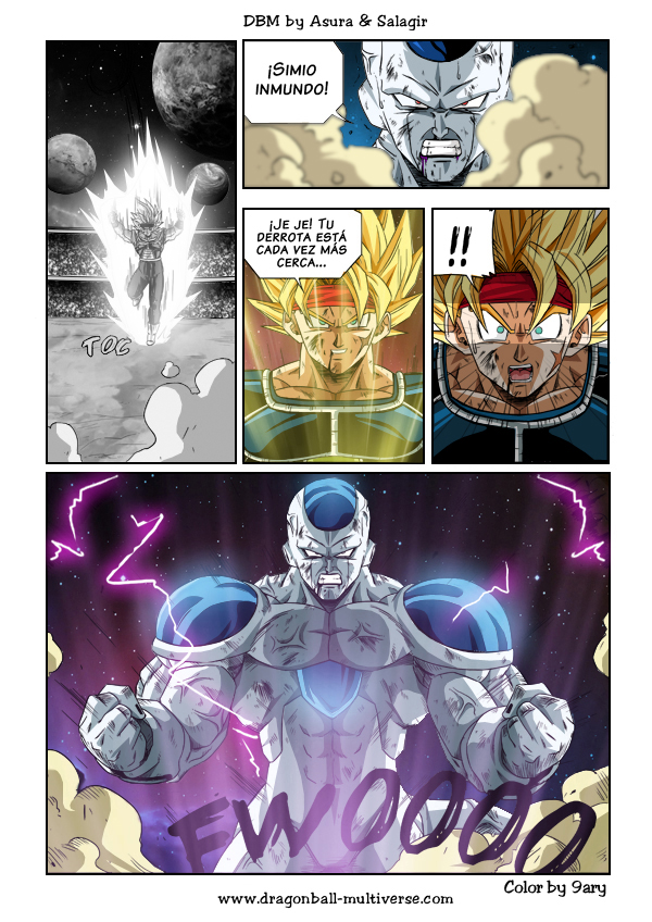 DB MULTIVERSE PAG 890 by E-Roman-B-R on DeviantArt