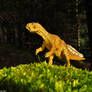 Psittacosaurus