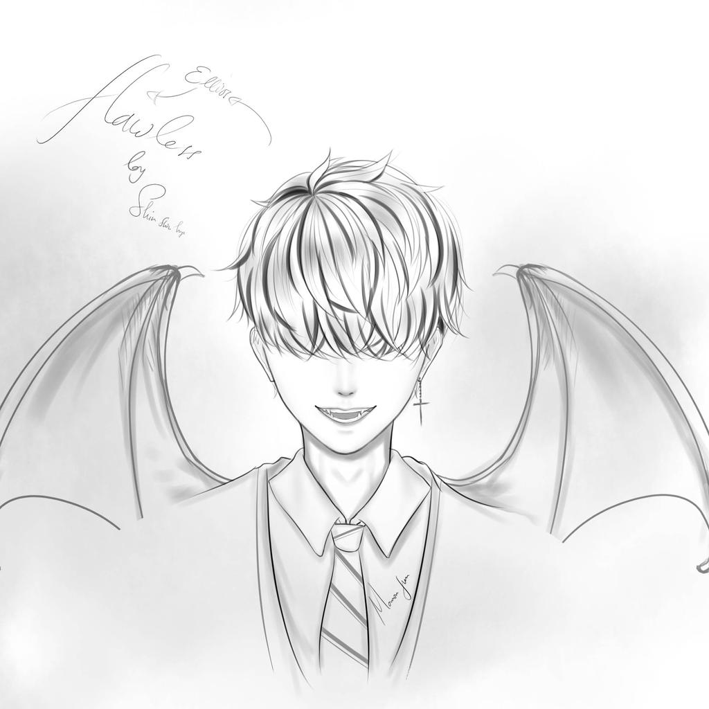 Ellios by MOMONFUN on DeviantArt