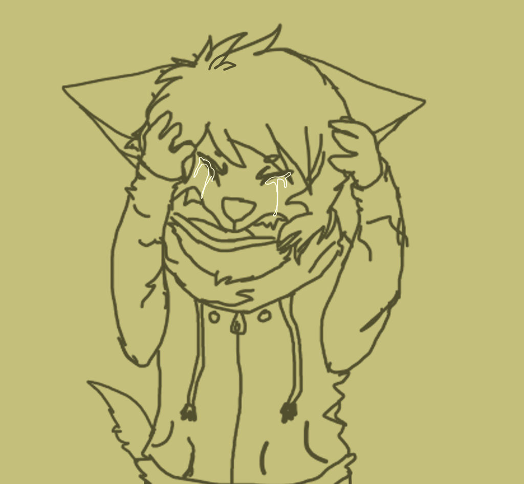 Sad Doggo by falvico on DeviantArt