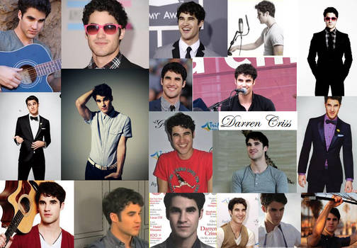 Darren After Glee