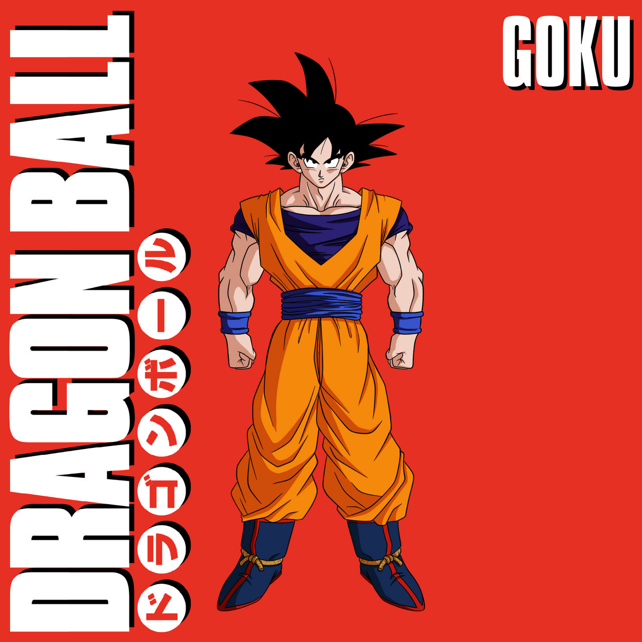 Base Goku (Cell Saga) Heart Virus by yassassinart on DeviantArt