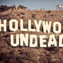 Hollywood Undead (Hollywood Letter) Wallpaper