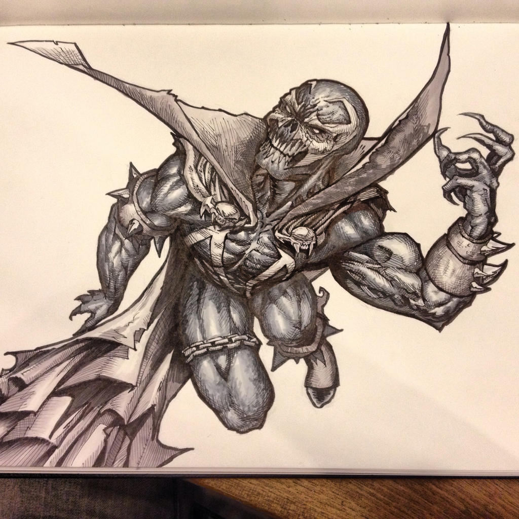 Spawn Prisma Markers