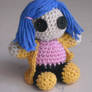 Coraline crochet