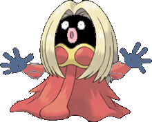 Jynx s Original Design By TheRealBeautifly On DeviantArt jynx-s-original-design-by-therealbeautifly-on-deviantart