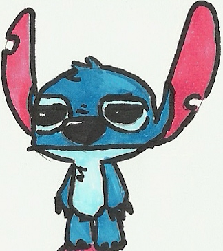 little stitch