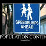 Population control motiv.