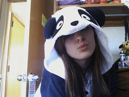 I'm.... a.... PANDA