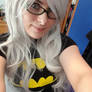 Cosplay wig fun