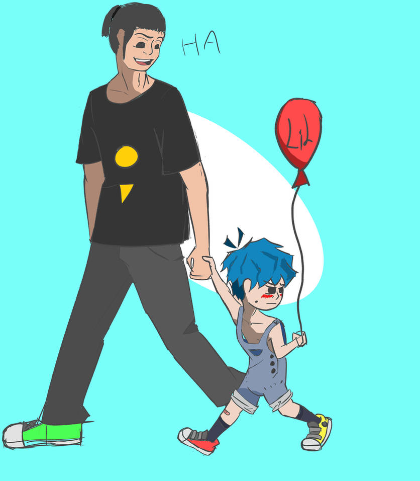 4 Rever personajes importantes de 4 4rever by masterer21 on DeviantArt