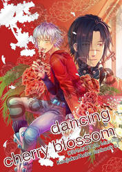[DRAMAtical Murder] Dancing Cherry Blossom