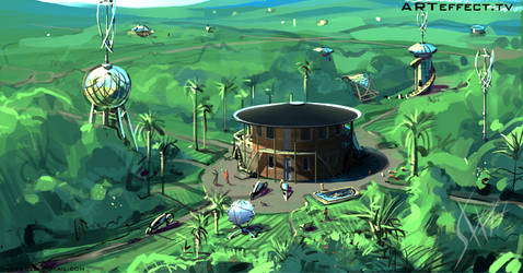 Ecovillage 2