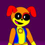 Genie YCH: Smiling Critter DogDay
