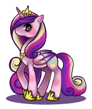 Princess Cadence