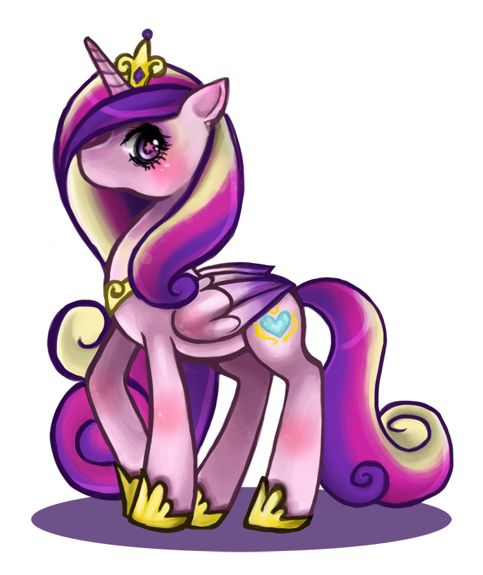 Princess Cadence