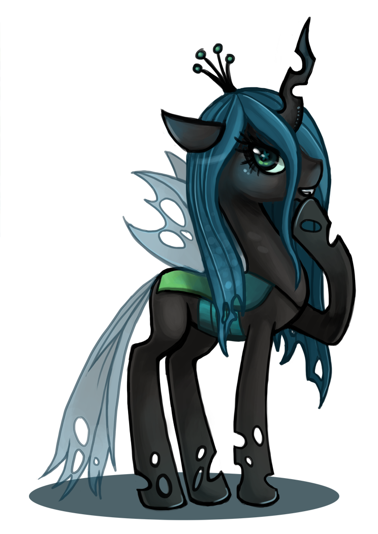 Queen Chrysalis