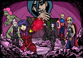 Avengers of Equestria