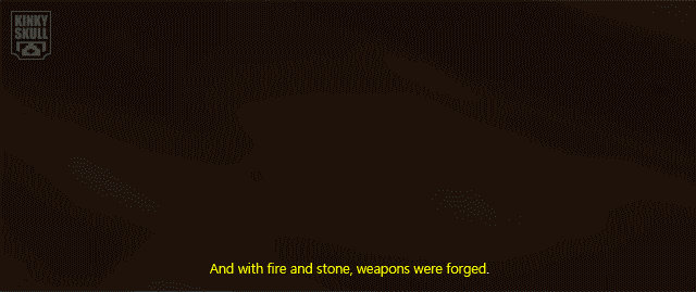 Forge gif by KinkySkull on DeviantArt