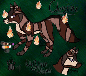 Cristine - MYO Wispet