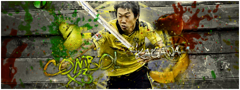 KAGAWA - FRUIT NINJA