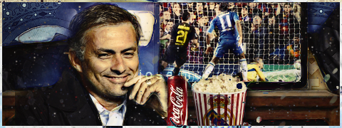 JOSE MOURINHO - IL GUFO