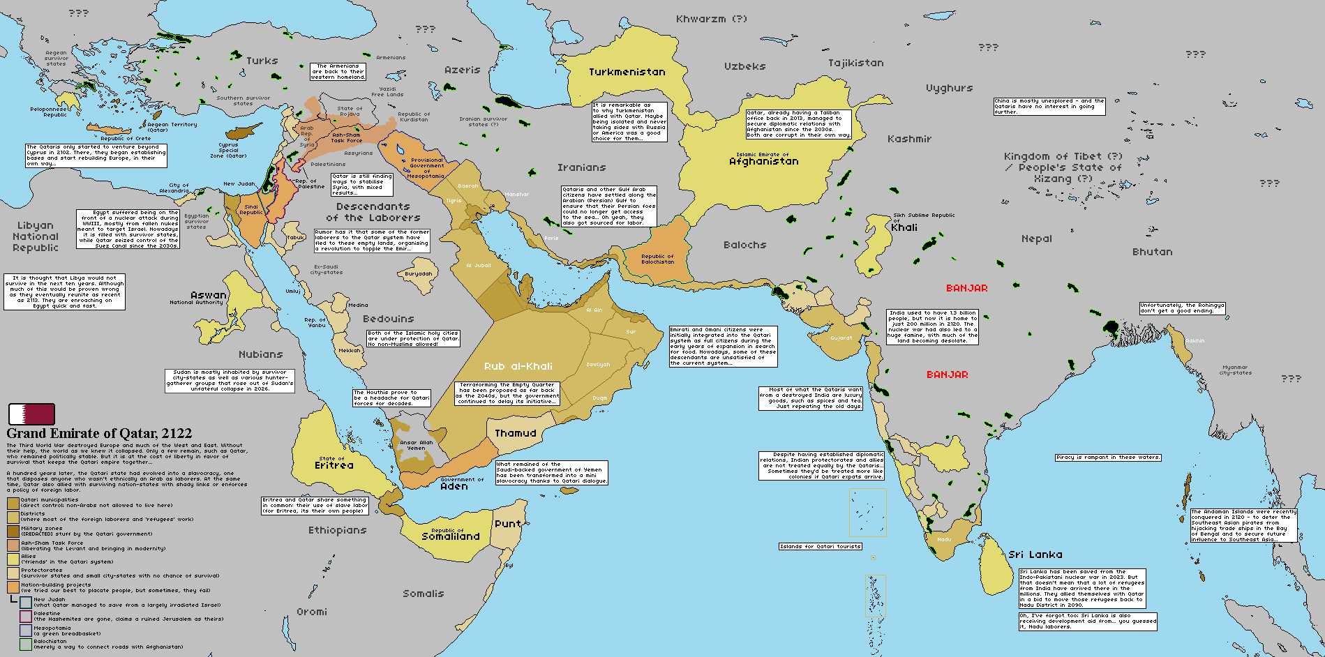 Embiggen Deviantart (Unofficial) Embiggen: Qatar by kefkorr on DeviantArt