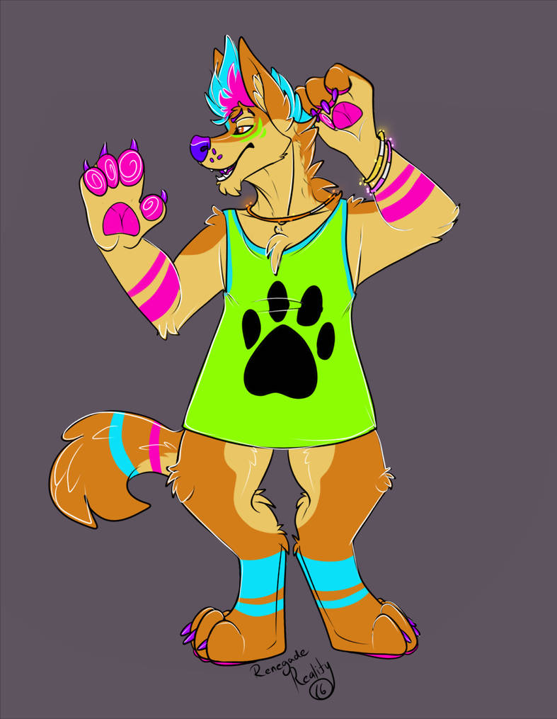 Toony by RenegadeReality on DeviantArt