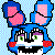 Toy bonnie icon