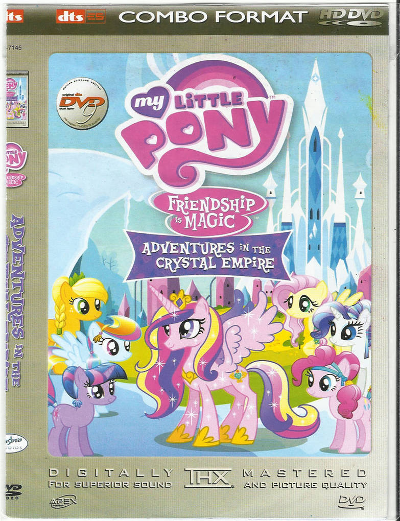 Mlp Cd Rom CD:My little pony Friendship is magic by RainbowDash03 on DeviantArt