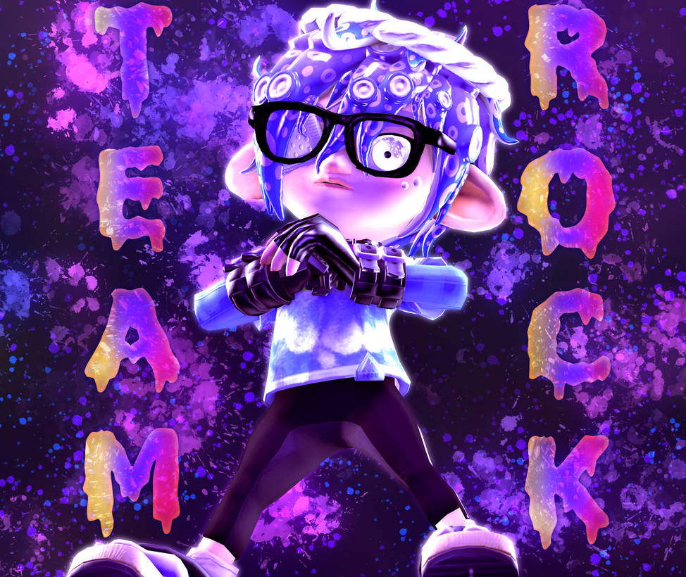 Team Rock by MaddoxOctoling on DeviantArt
