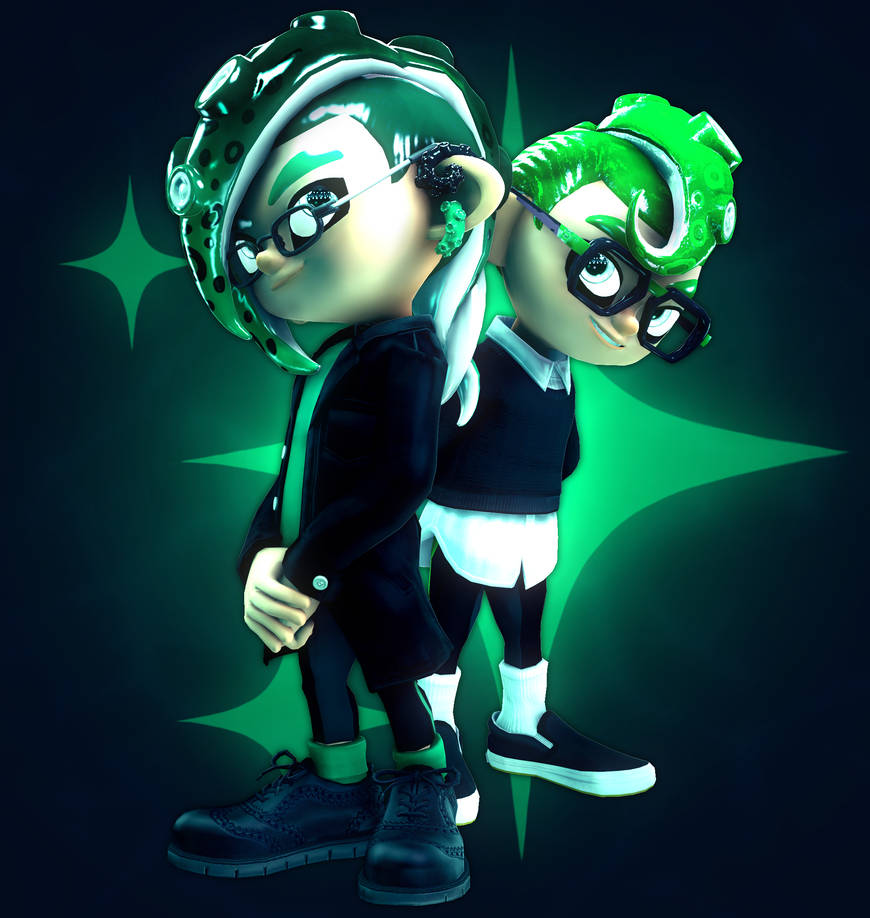 Milo redesign by MaddoxOctoling on DeviantArt