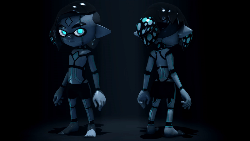 Rubee Core Rube/Corrius redesign (2/2) by MaddoxOctoling on DeviantArt