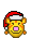 obmob- Xmas Joy Tigger